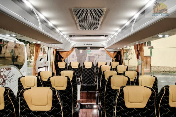 32 Seater Bus on Rent in Pune