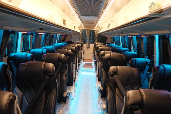 35 Seater Bus on Rent in Pune