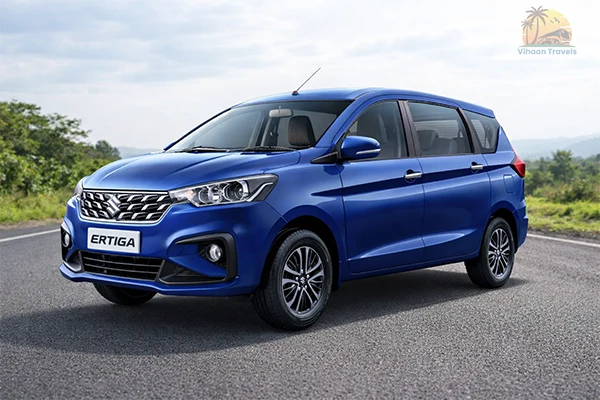 Maruti Ertiga on Rent in Pune