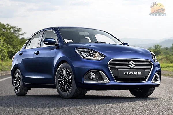 Swift Dzire on Rent in Pune