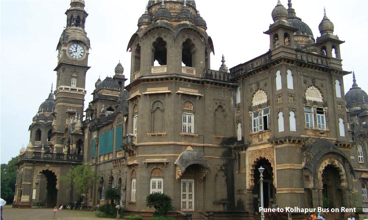 Pune to Kolhapur Bus Hire