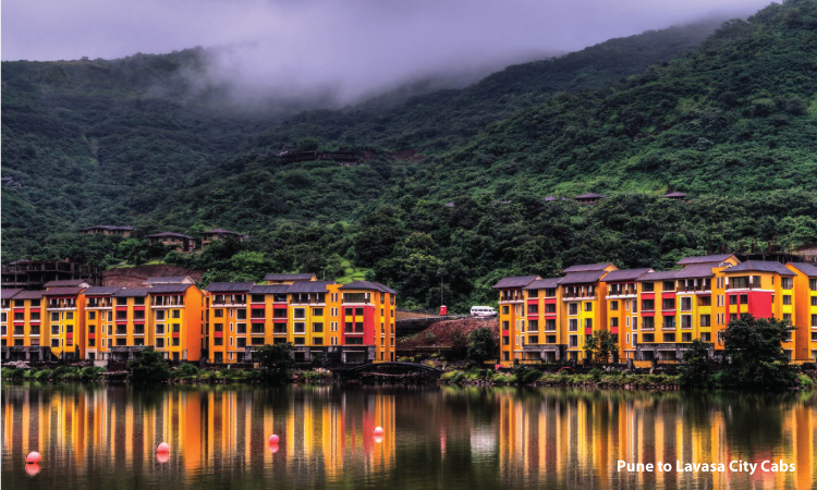 Pune to Lavasa Cab