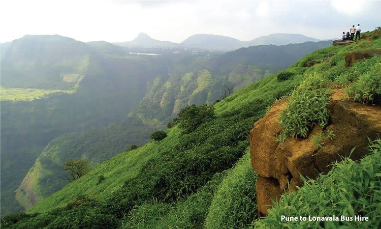 Pune to Lonavala Bus Hire