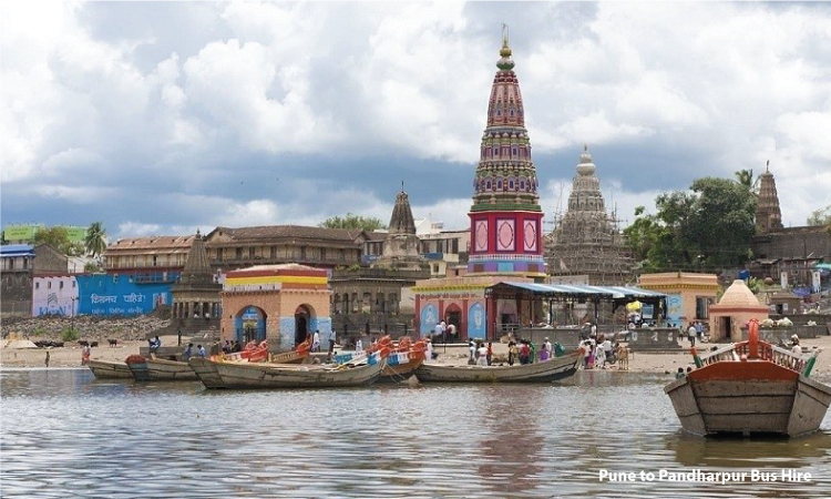Pune to Pandharpur Bus Hire