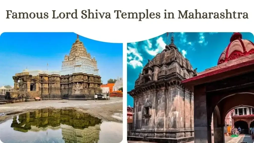 Famous Lord Shiva Temples in Maharashtra