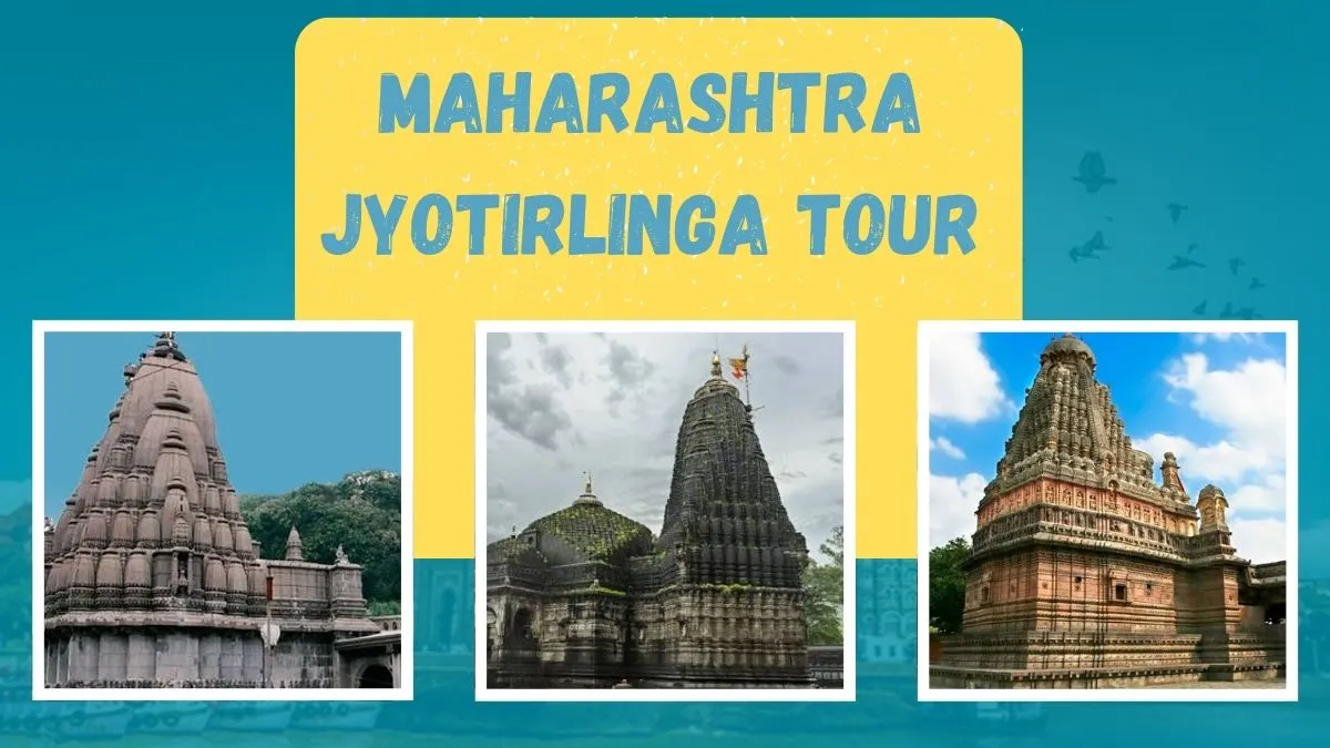 Maharashtra Jyotirlinga Tour