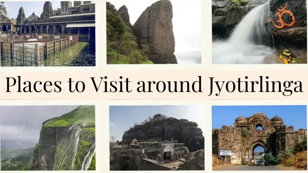Places to Visit around Every Jyotirlinga