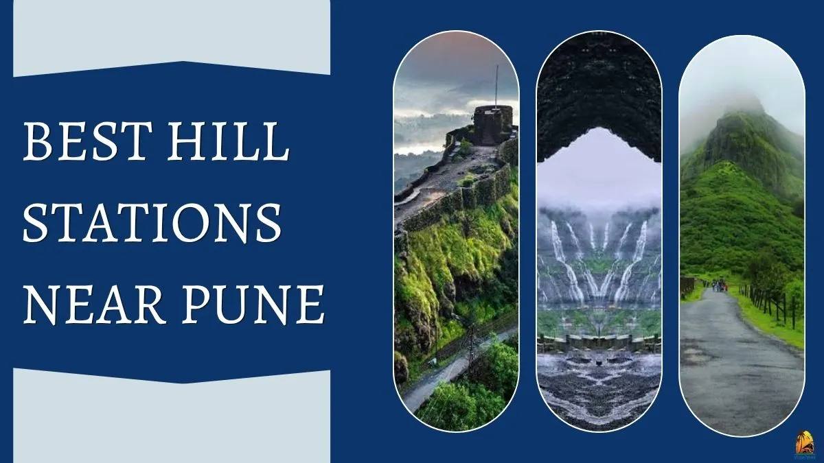 Top 10 Hill Stations Near Pune